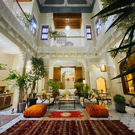 Riad Lalla Zineb Rabat Luaran gambar
