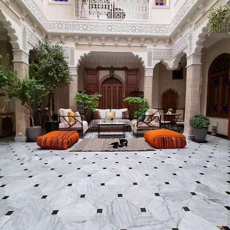 Riad Lalla Zineb Rabat Luaran gambar
