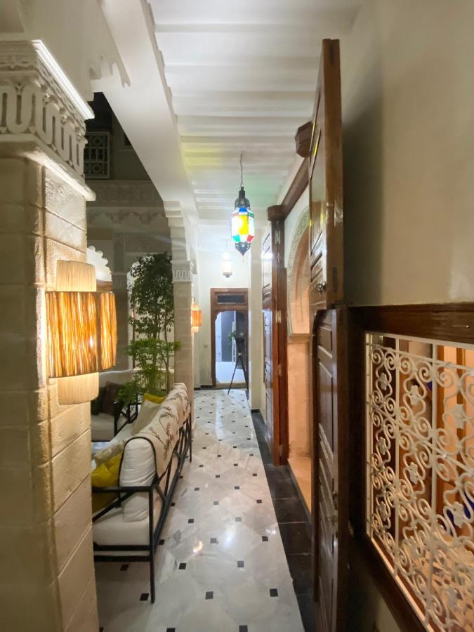 Riad Lalla Zineb Rabat Luaran gambar