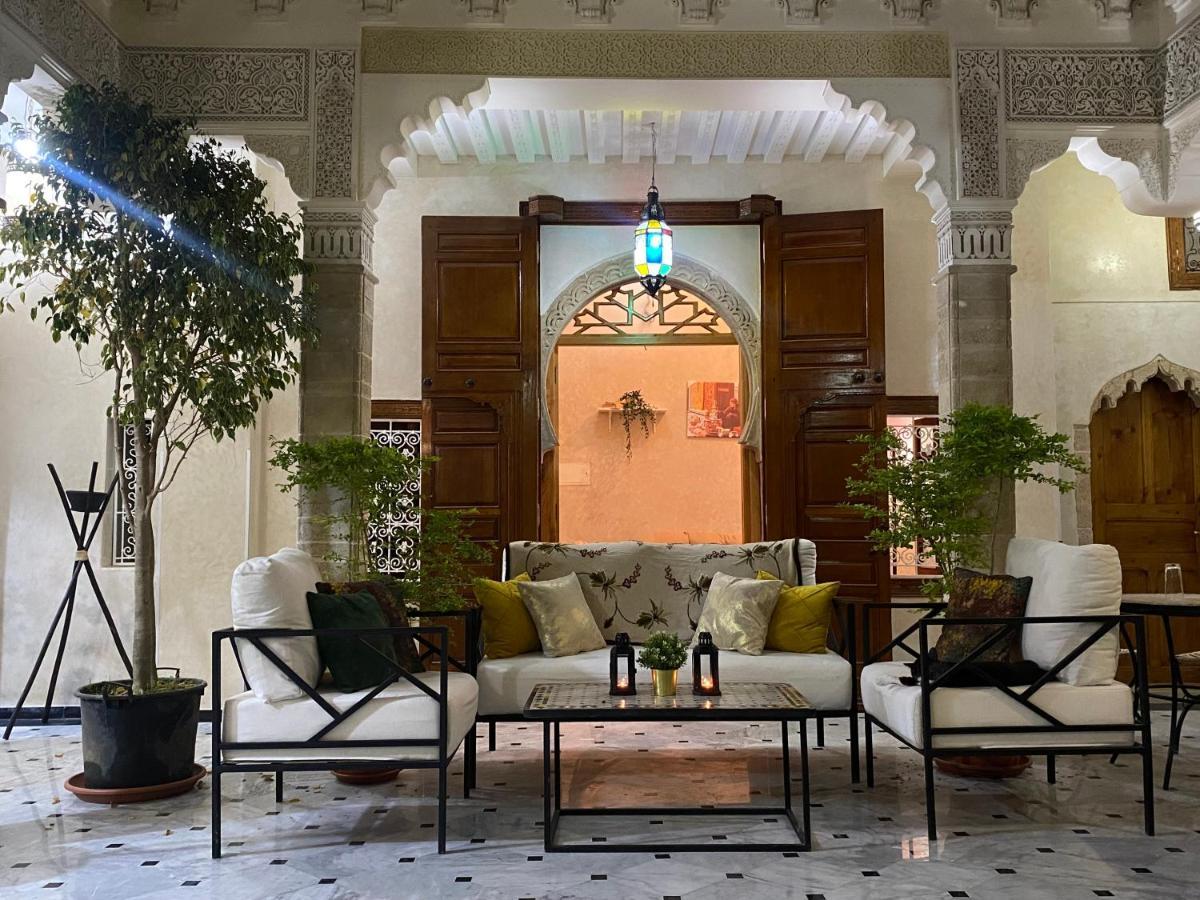 Riad Lalla Zineb Rabat Luaran gambar