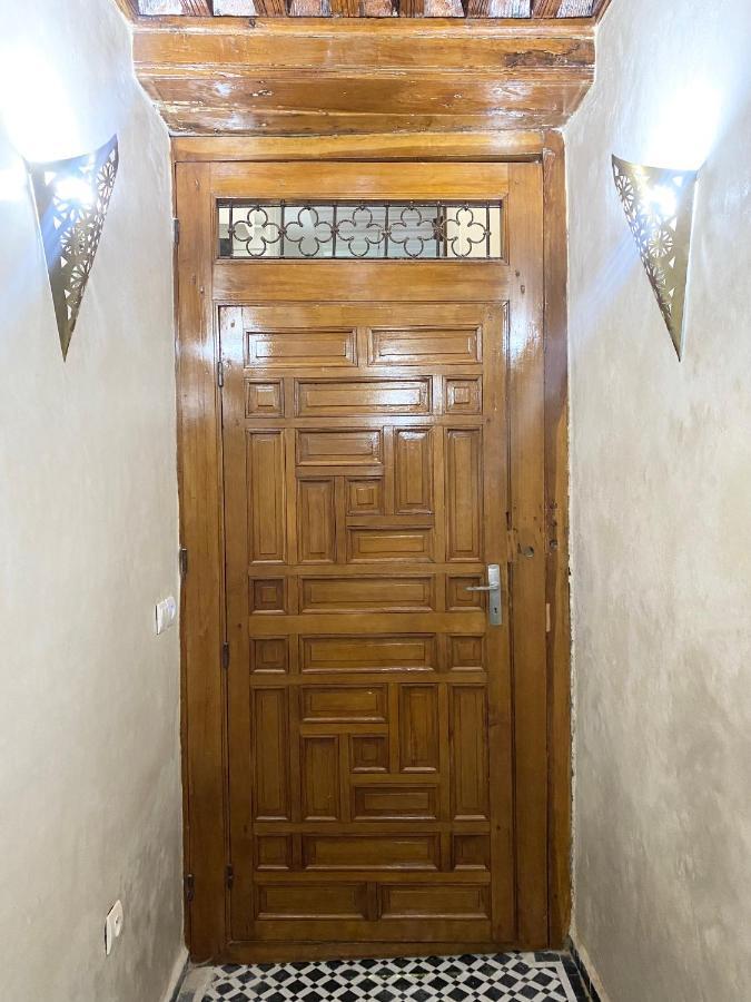 Riad Lalla Zineb Rabat Luaran gambar