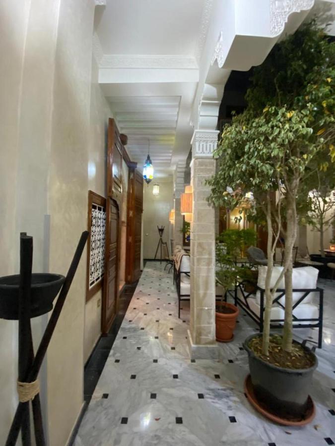 Riad Lalla Zineb Rabat Luaran gambar