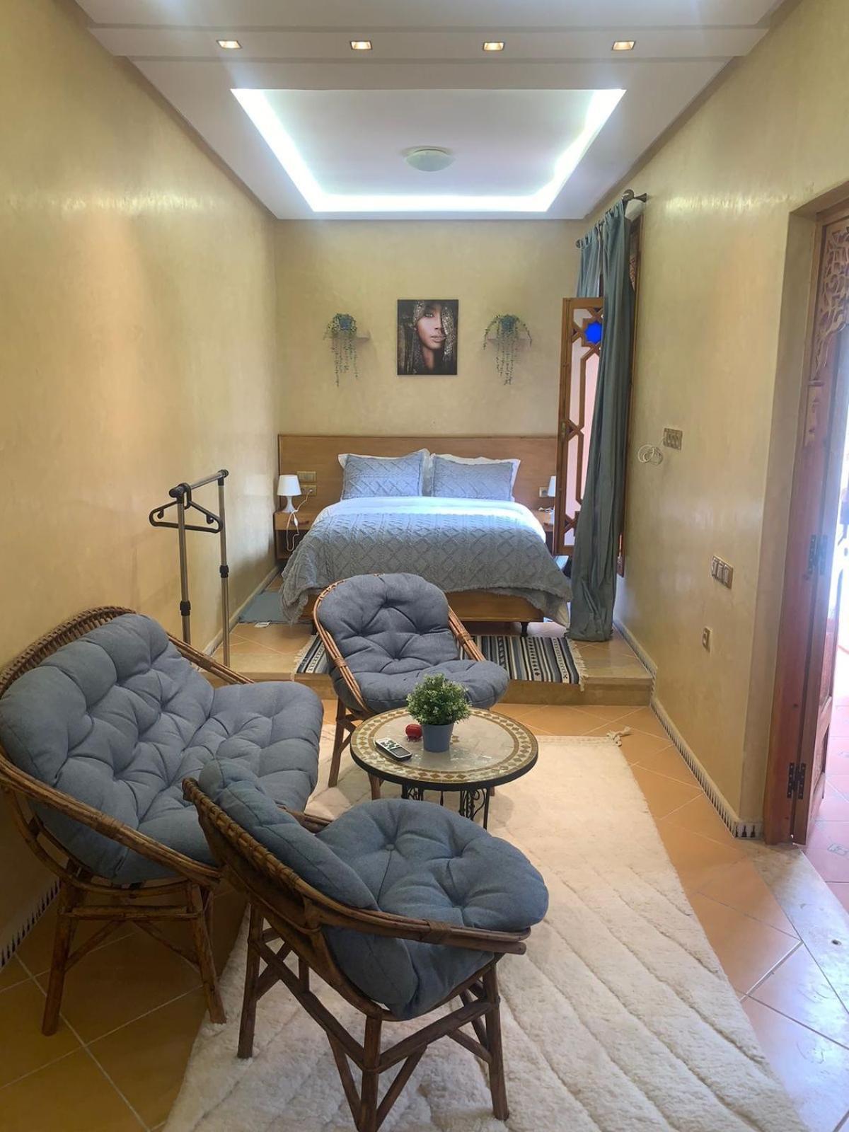 Riad Lalla Zineb Rabat Luaran gambar