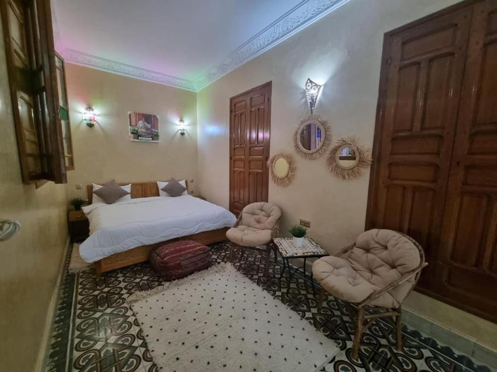 Riad Lalla Zineb Rabat Luaran gambar