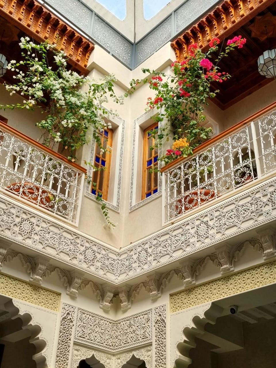 Riad Lalla Zineb Rabat Luaran gambar