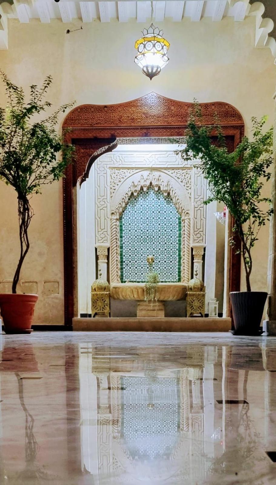 Riad Lalla Zineb Rabat Luaran gambar