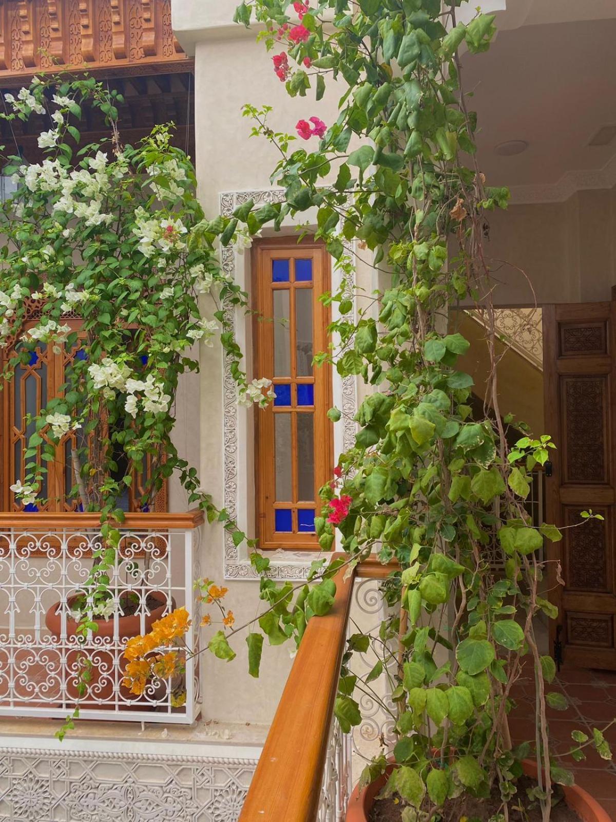 Riad Lalla Zineb Rabat Luaran gambar