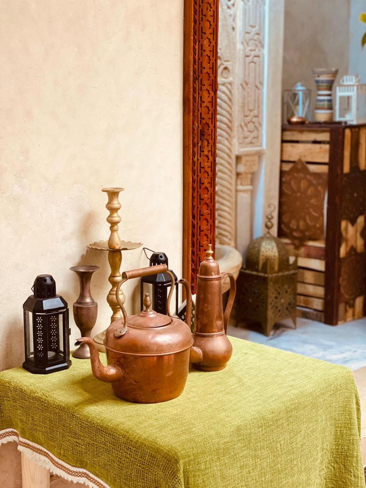 Riad Lalla Zineb Rabat Luaran gambar