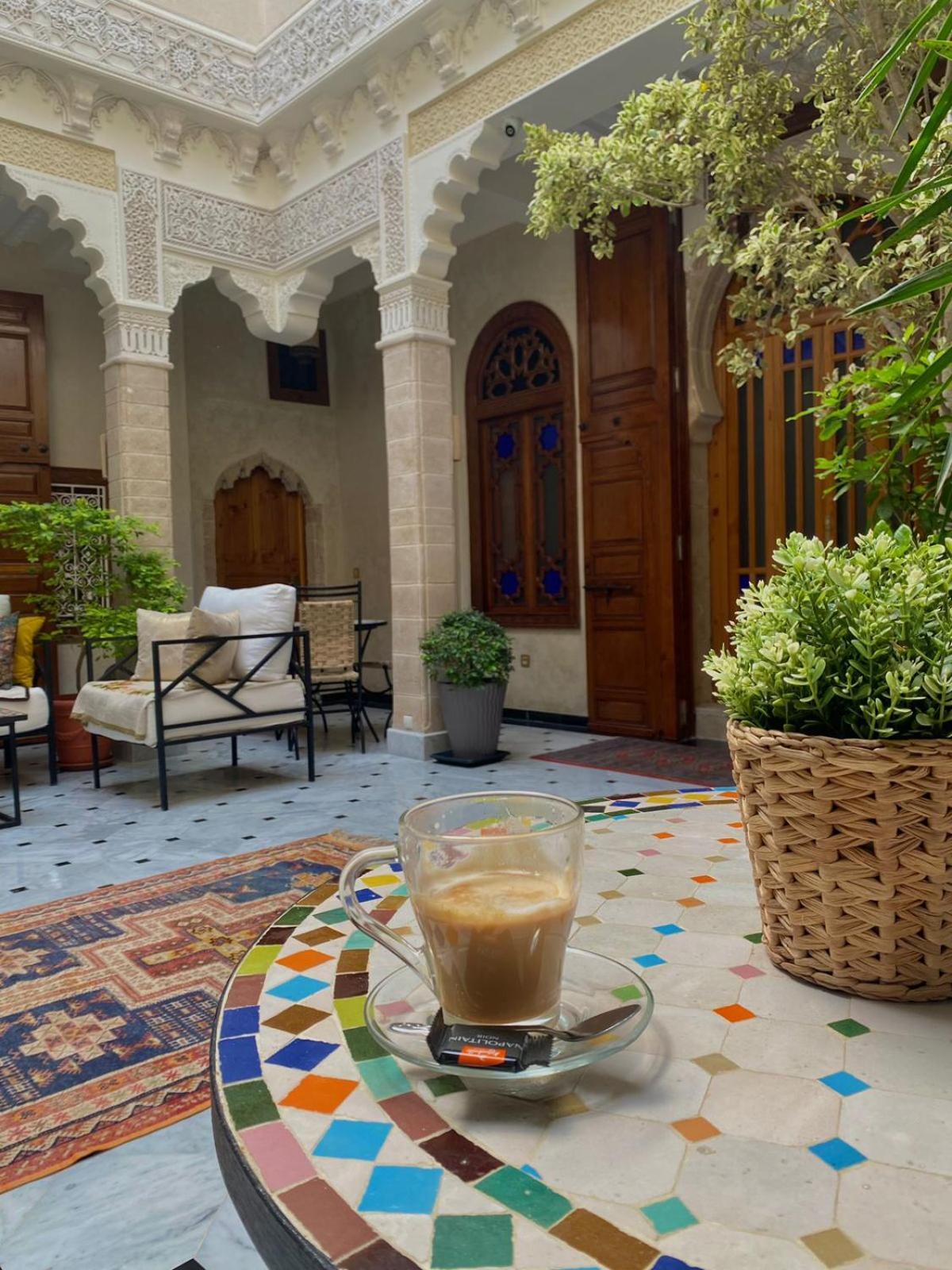 Riad Lalla Zineb Rabat Luaran gambar