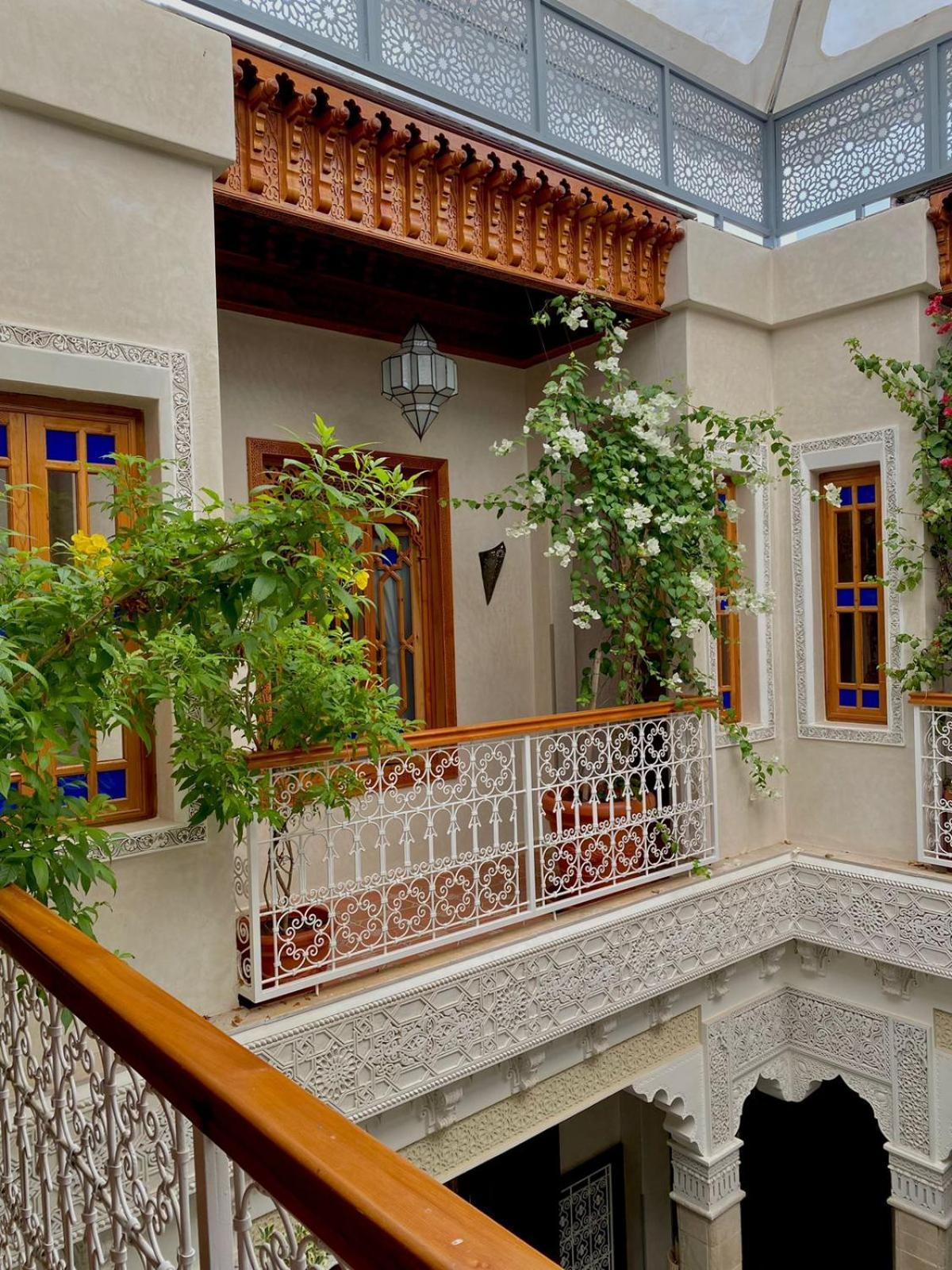 Riad Lalla Zineb Rabat Luaran gambar