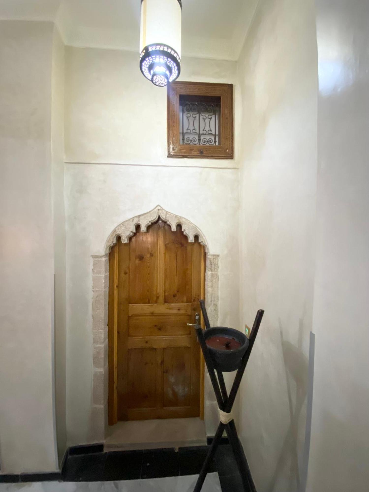 Riad Lalla Zineb Rabat Luaran gambar