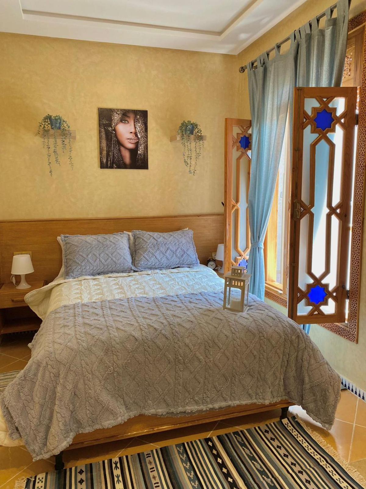 Riad Lalla Zineb Rabat Luaran gambar