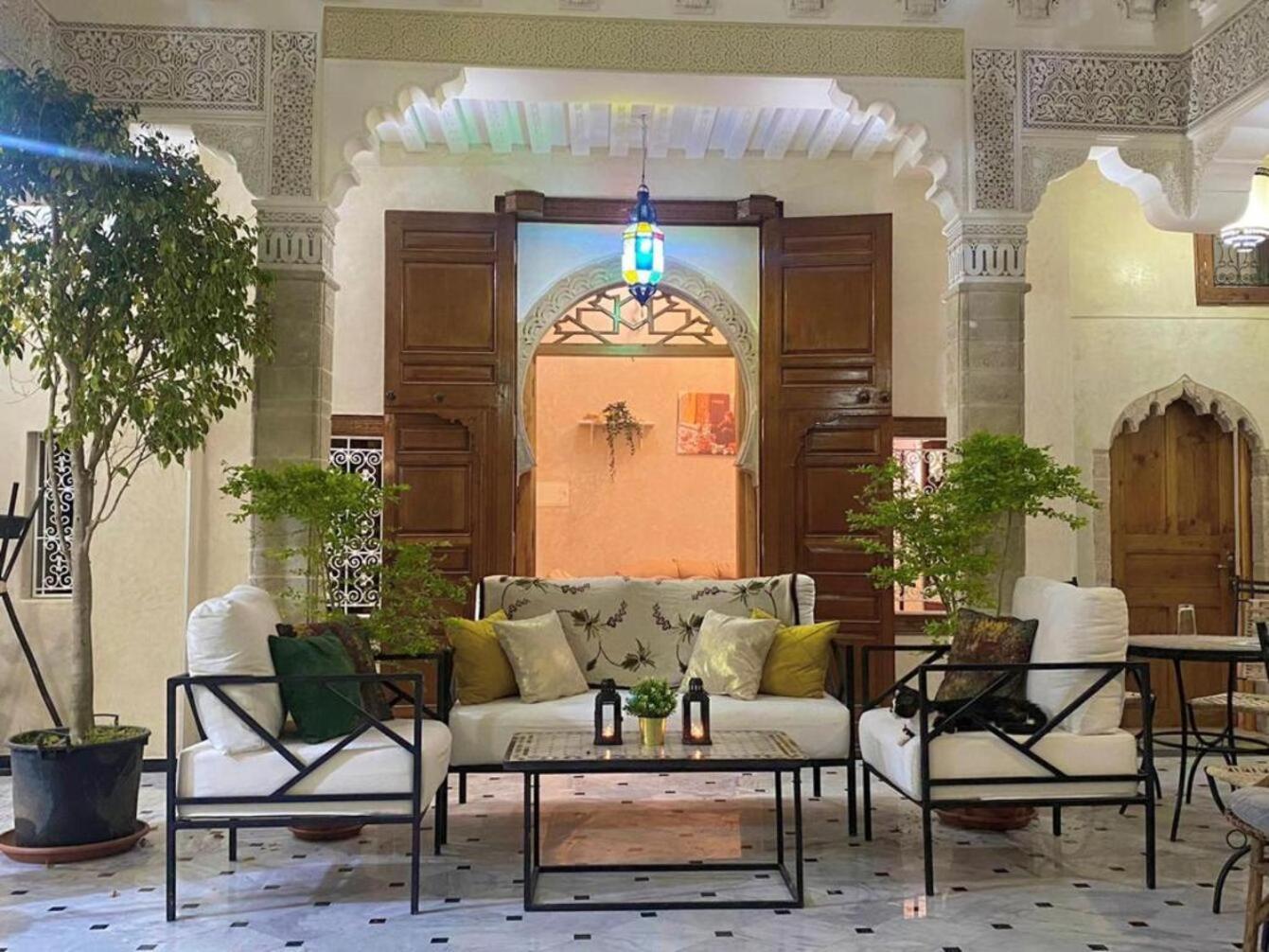 Riad Lalla Zineb Rabat Luaran gambar