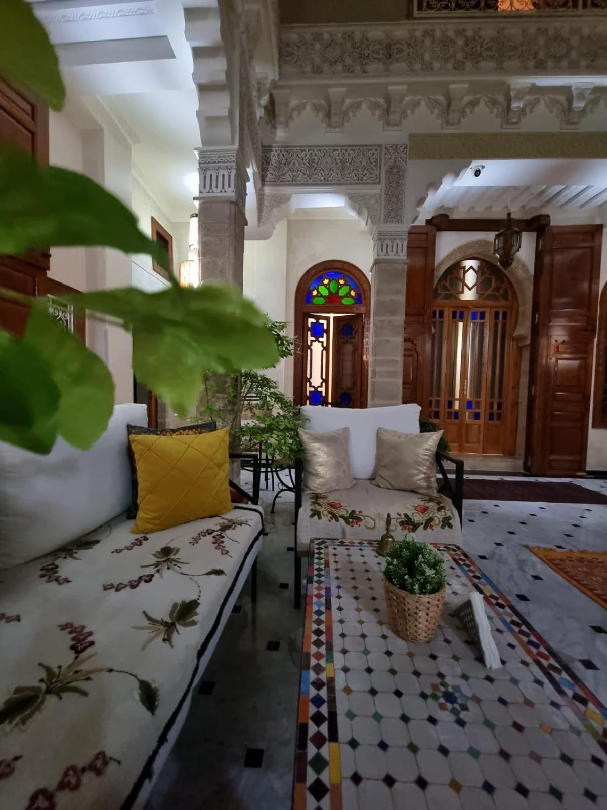Riad Lalla Zineb Rabat Luaran gambar